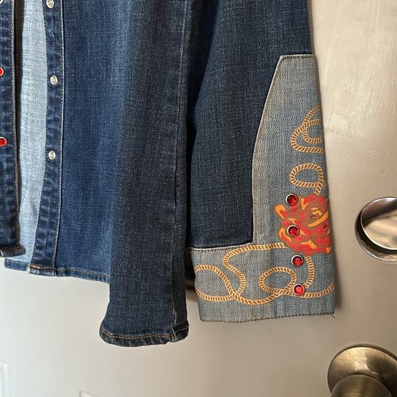 Wrangler Rodeo Denim - Picture 5 of 7